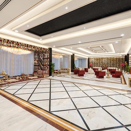 Ross Hotel Riyadh Luaran gambar