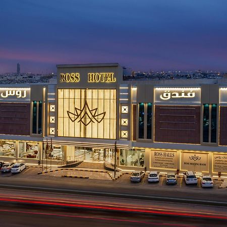 Ross Hotel Riyadh Luaran gambar