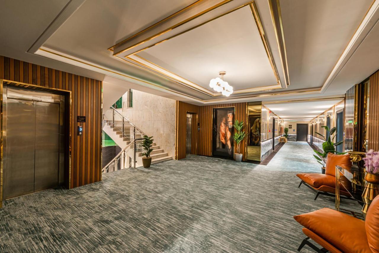 Ross Hotel Riyadh Luaran gambar