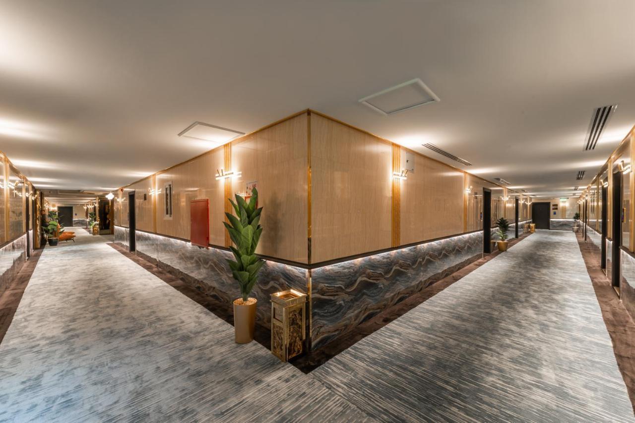 Ross Hotel Riyadh Luaran gambar