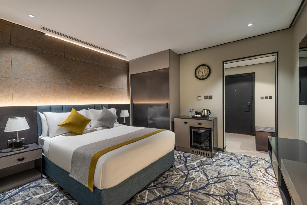 Ross Hotel Riyadh Luaran gambar
