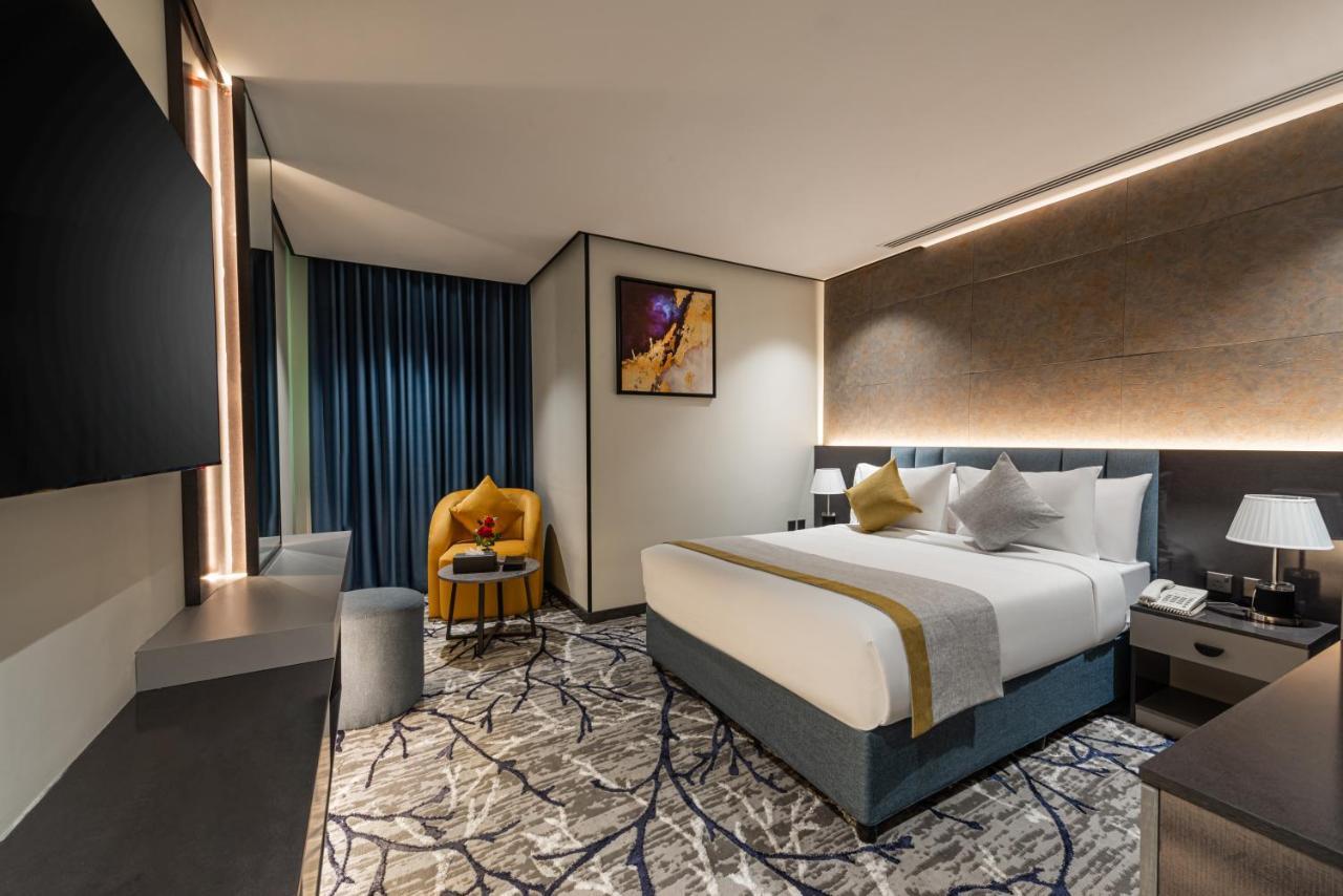 Ross Hotel Riyadh Luaran gambar