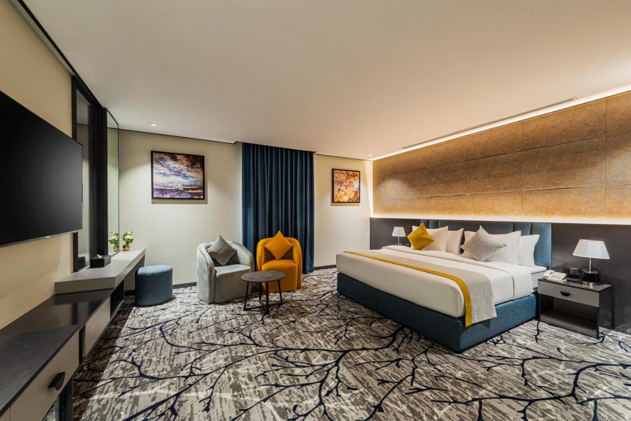 Ross Hotel Riyadh Luaran gambar