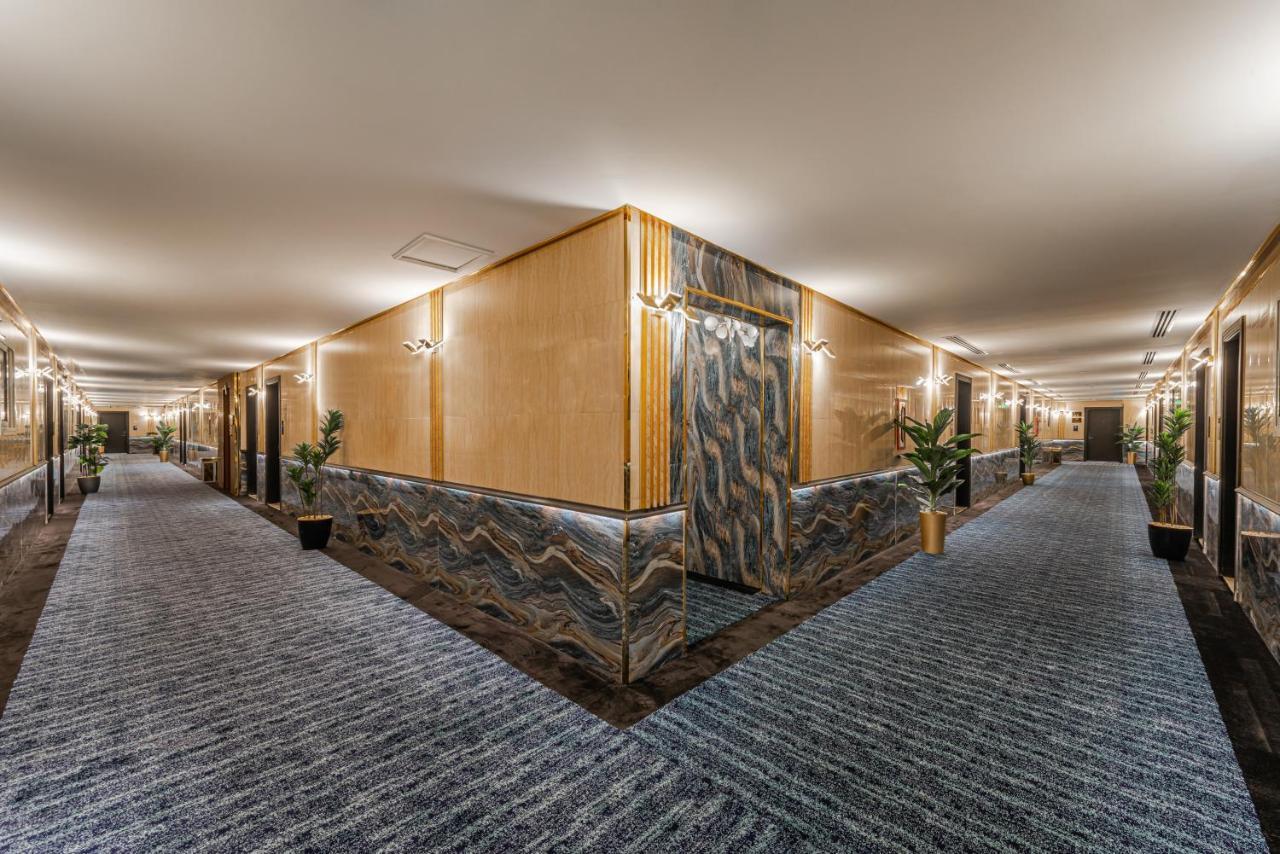 Ross Hotel Riyadh Luaran gambar