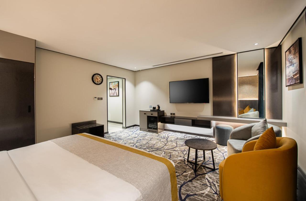 Ross Hotel Riyadh Luaran gambar