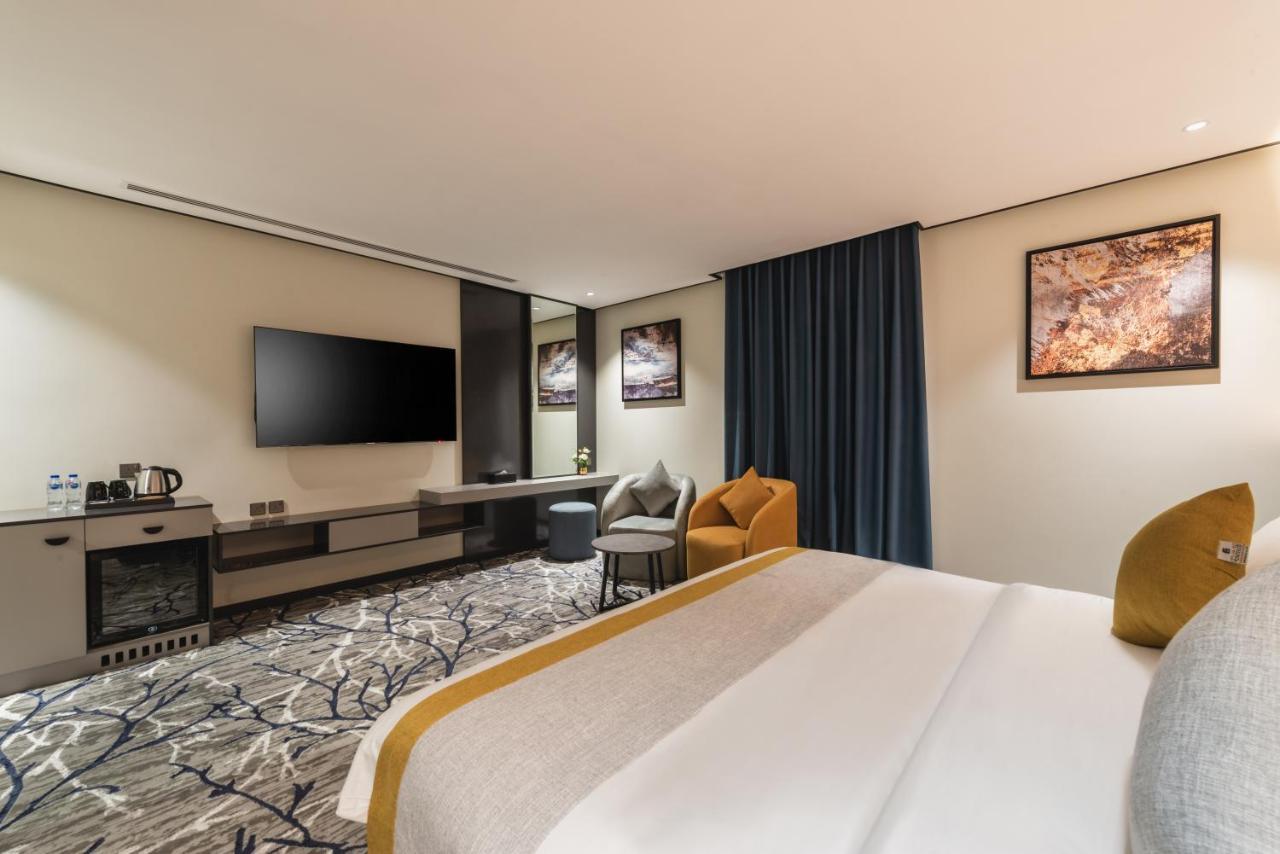 Ross Hotel Riyadh Luaran gambar