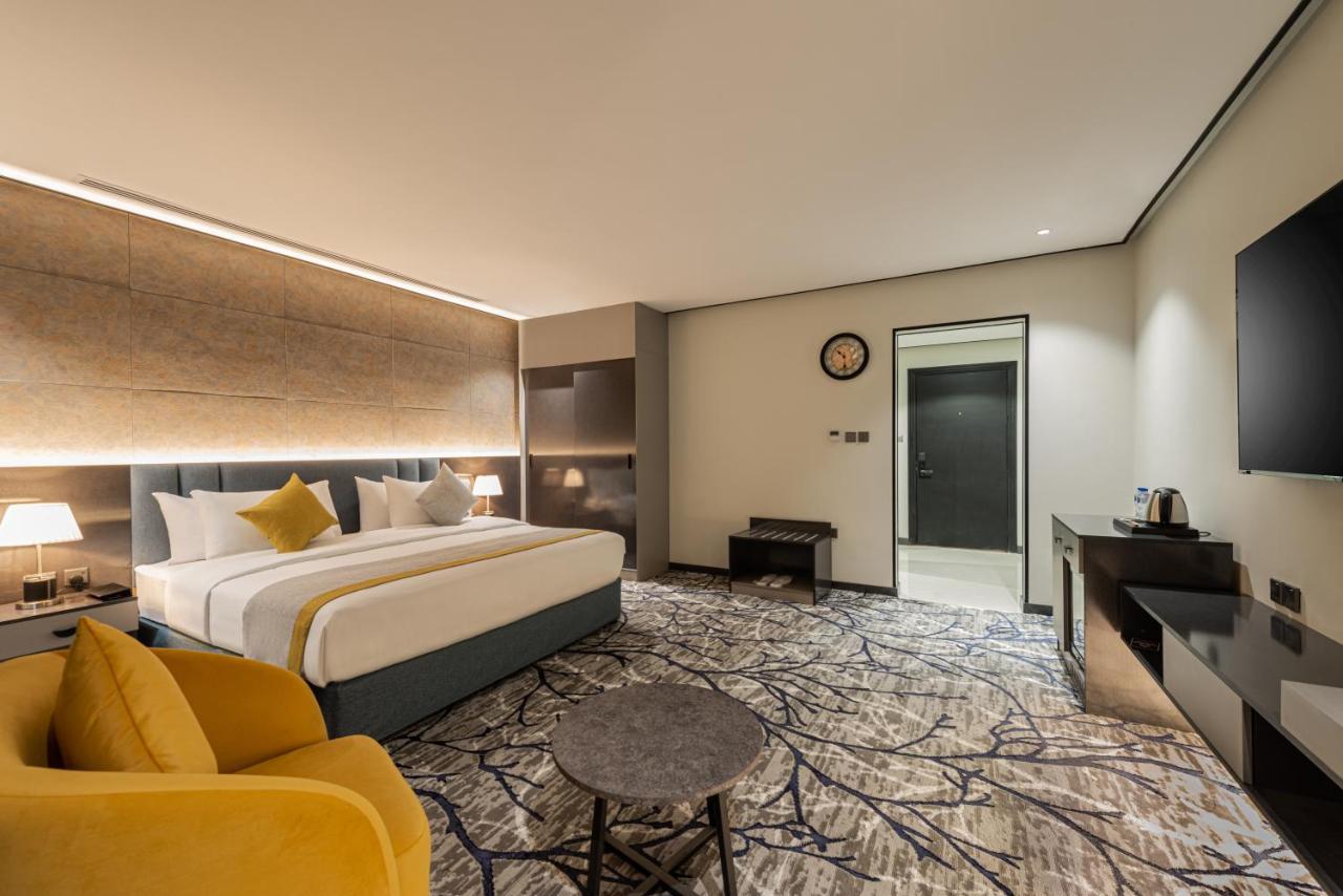 Ross Hotel Riyadh Luaran gambar
