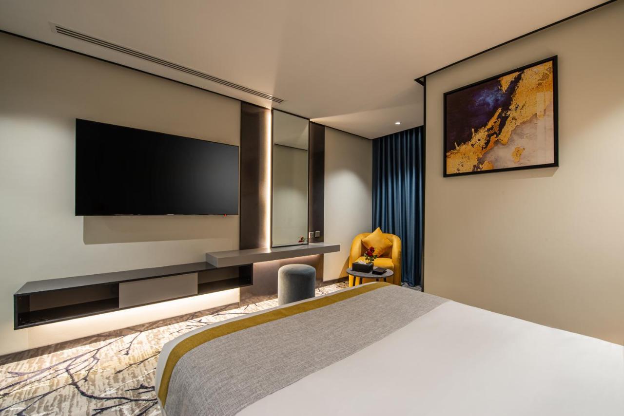 Ross Hotel Riyadh Luaran gambar