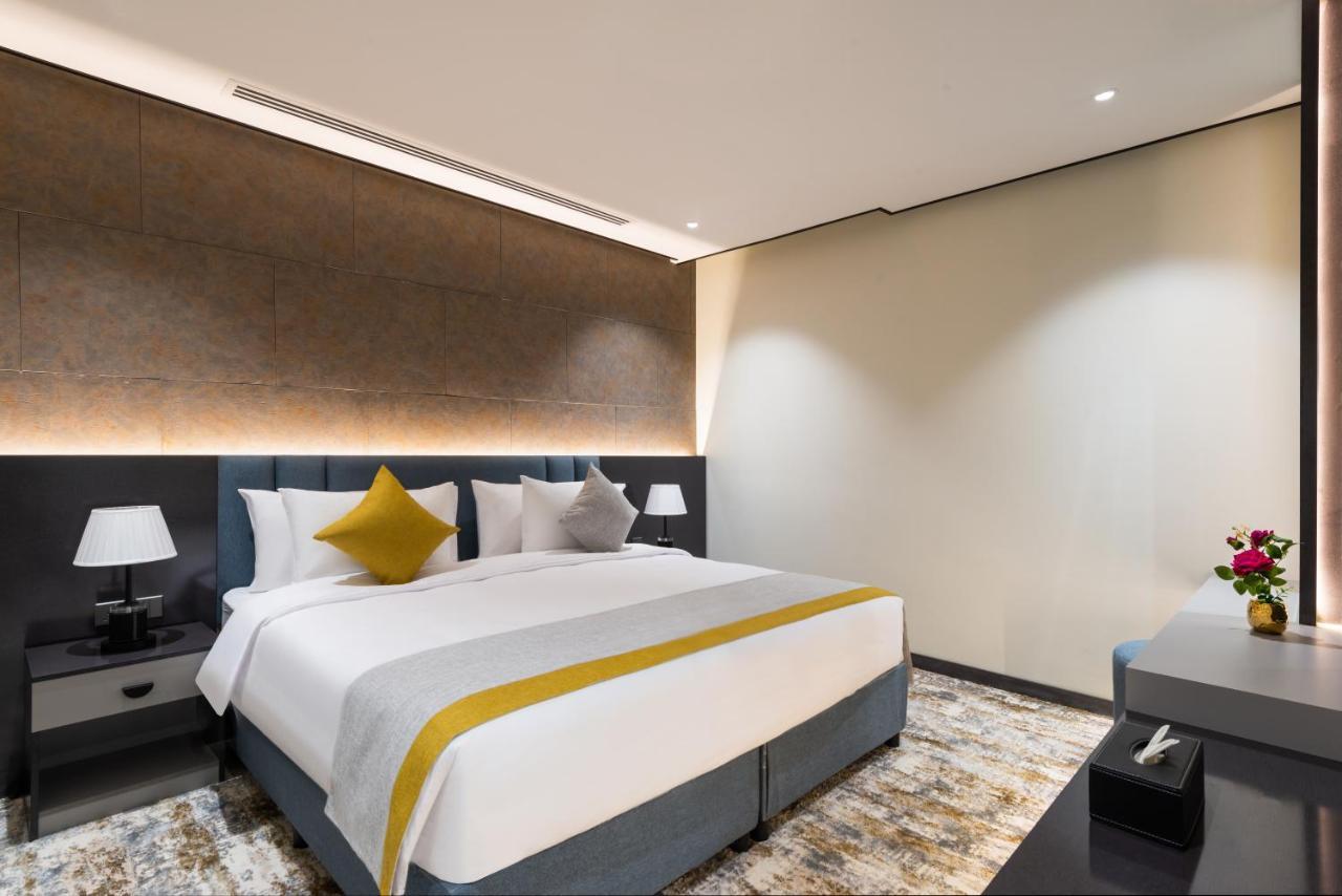 Ross Hotel Riyadh Luaran gambar