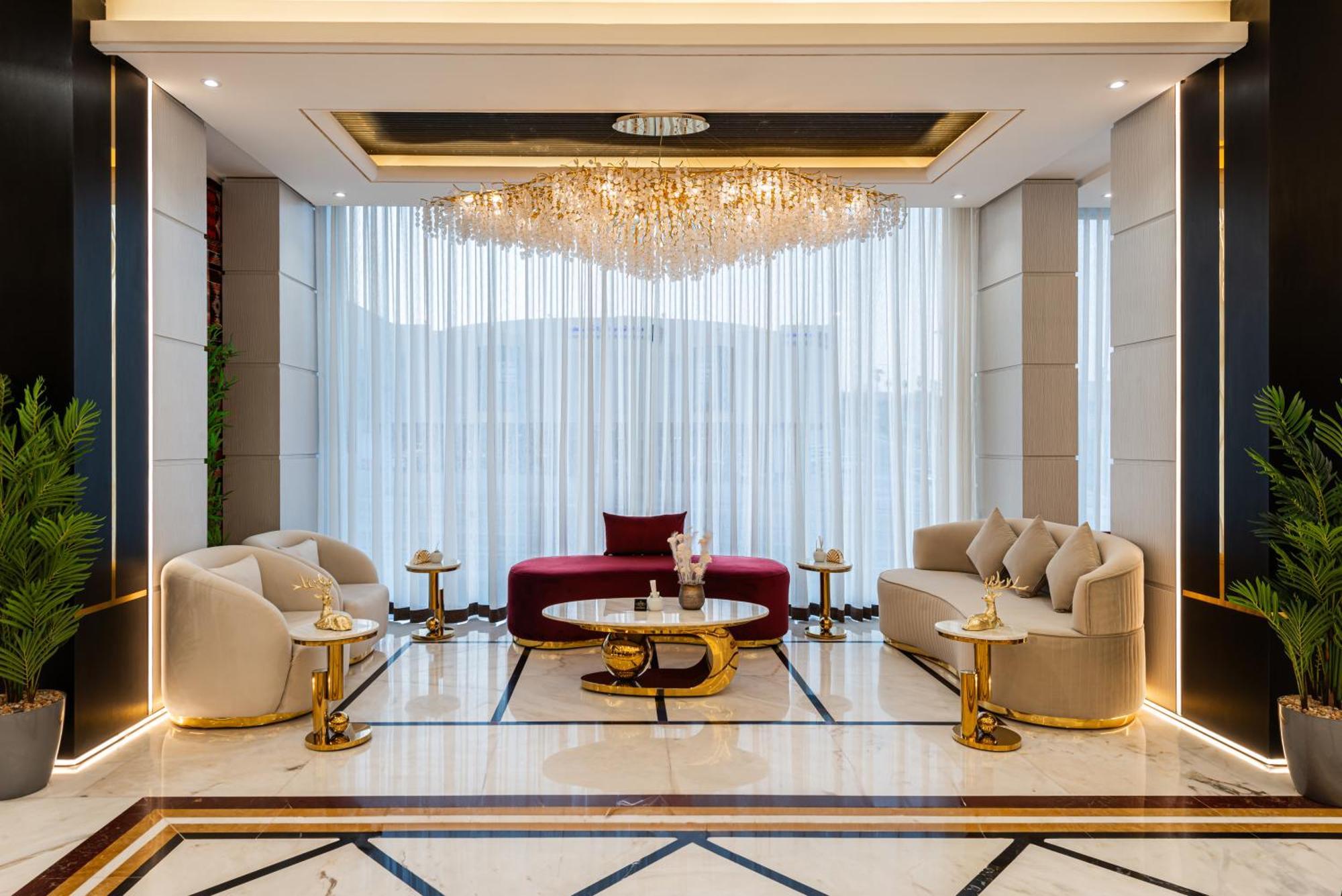 Ross Hotel Riyadh Luaran gambar
