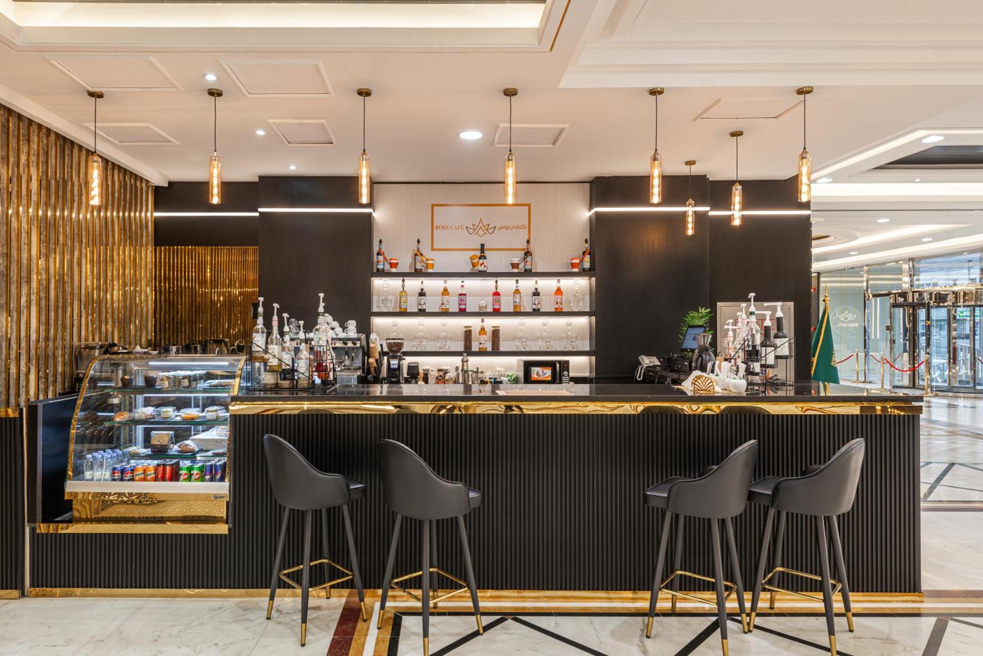 Ross Hotel Riyadh Luaran gambar