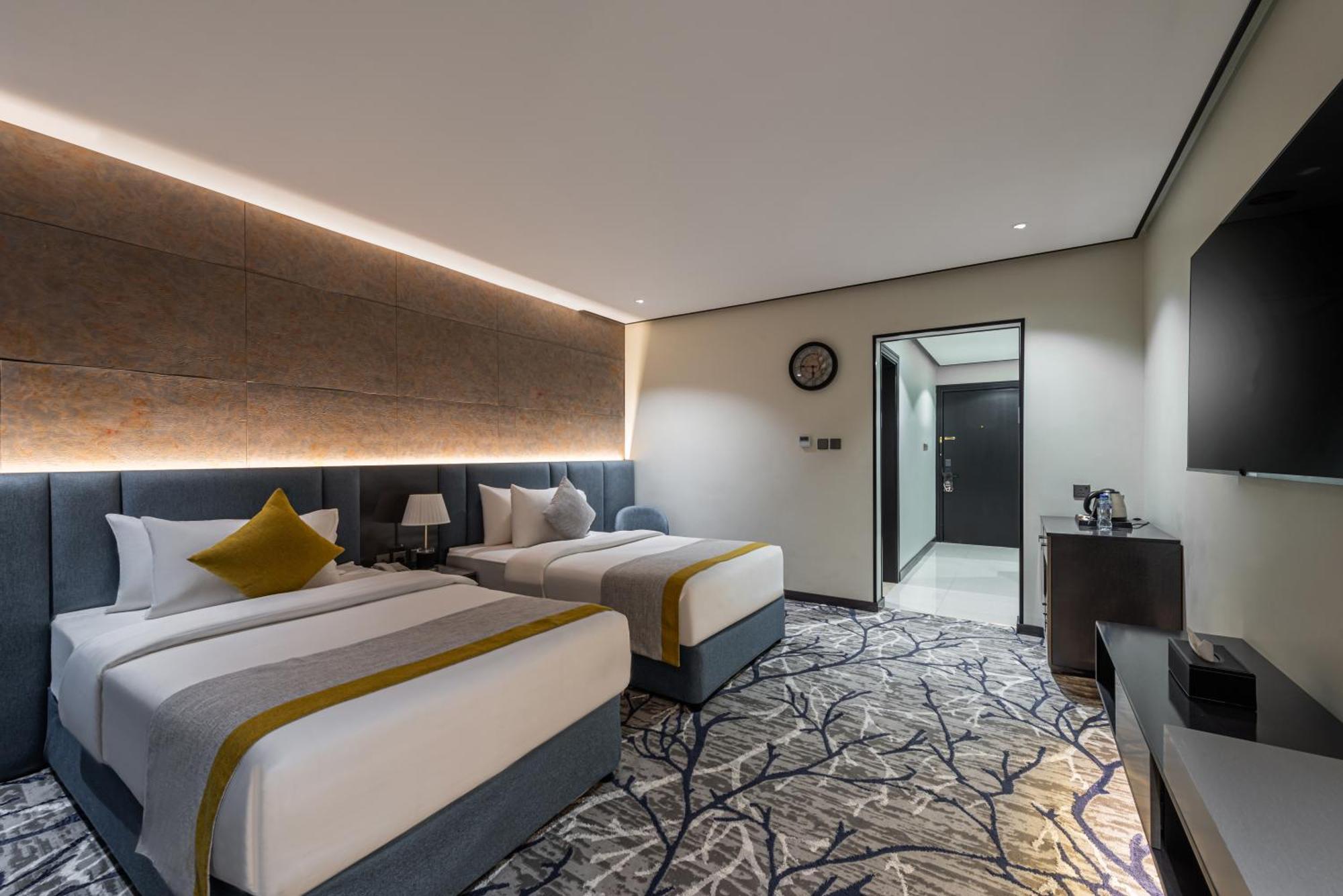 Ross Hotel Riyadh Luaran gambar