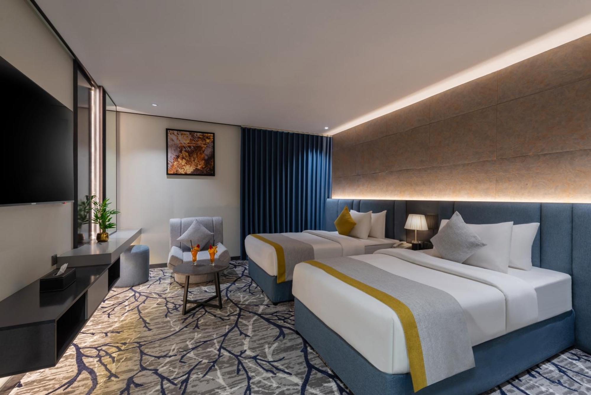 Ross Hotel Riyadh Luaran gambar