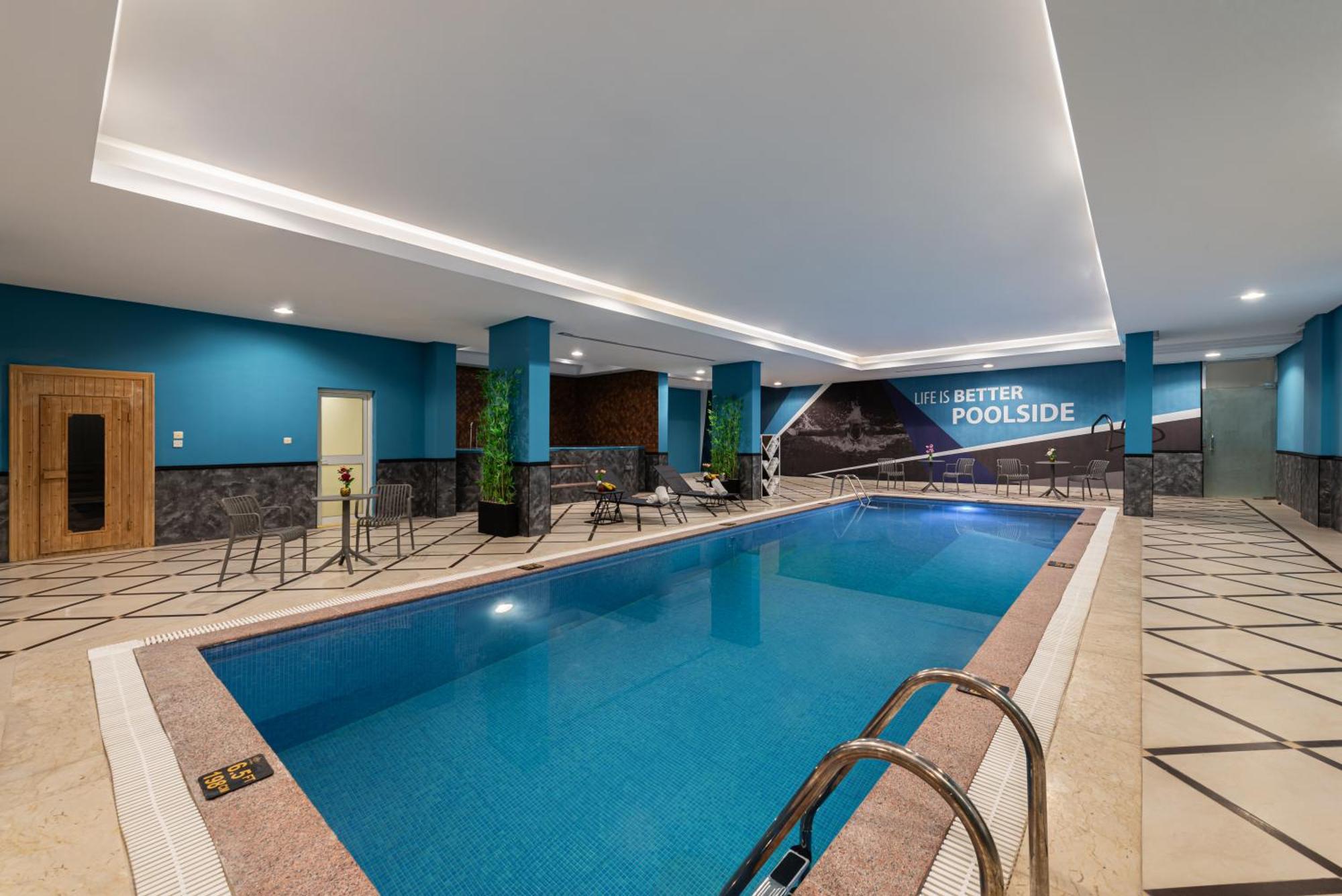 Ross Hotel Riyadh Luaran gambar