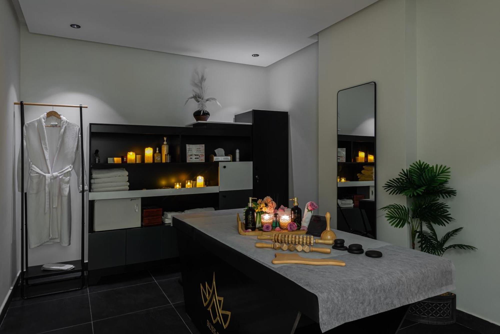 Ross Hotel Riyadh Luaran gambar