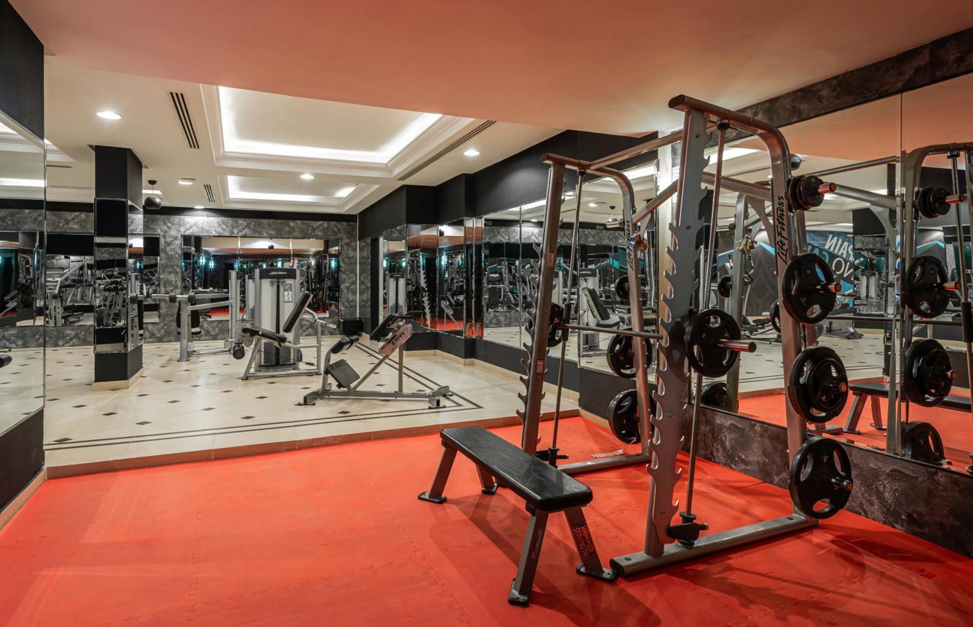 Ross Hotel Riyadh Luaran gambar