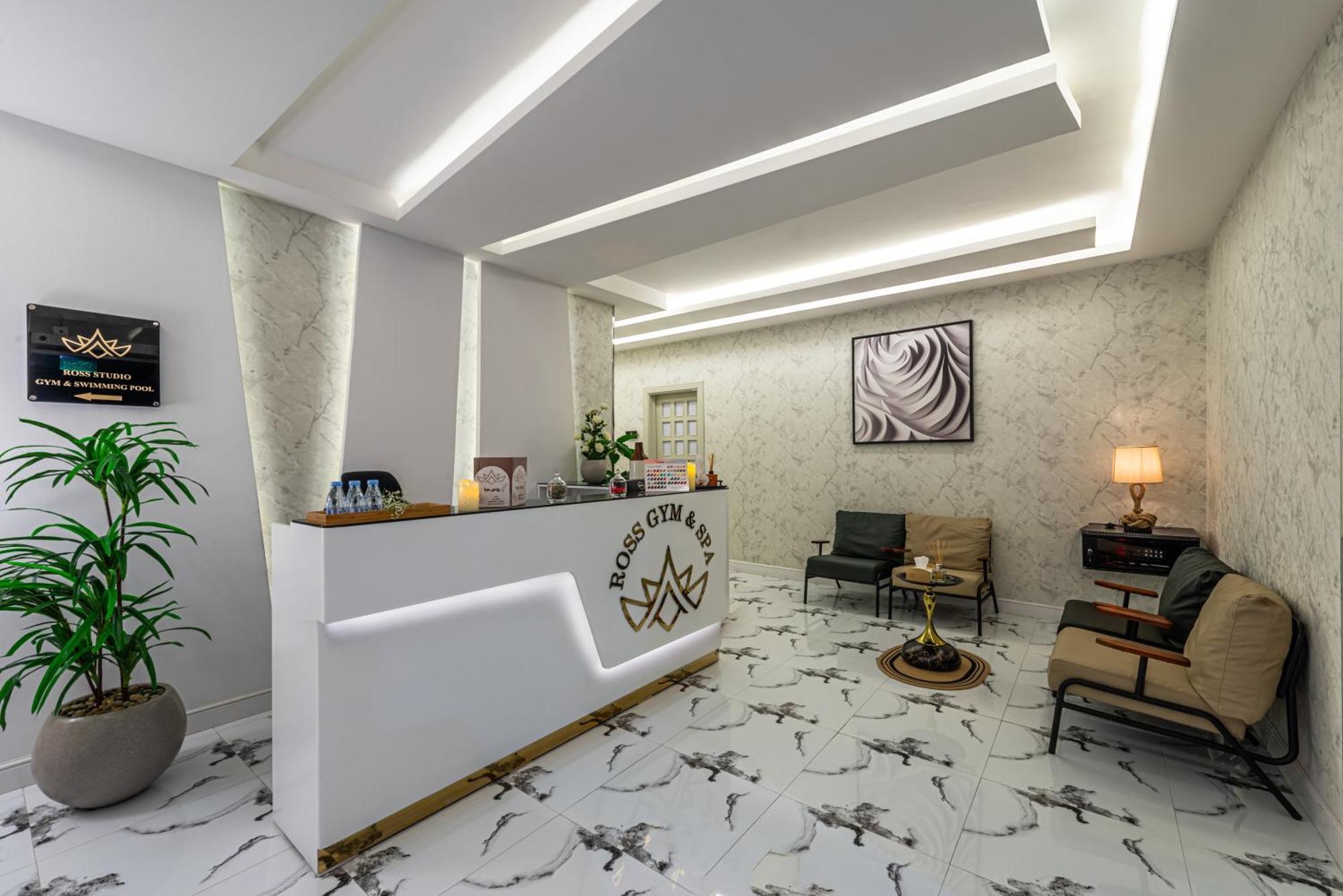 Ross Hotel Riyadh Luaran gambar