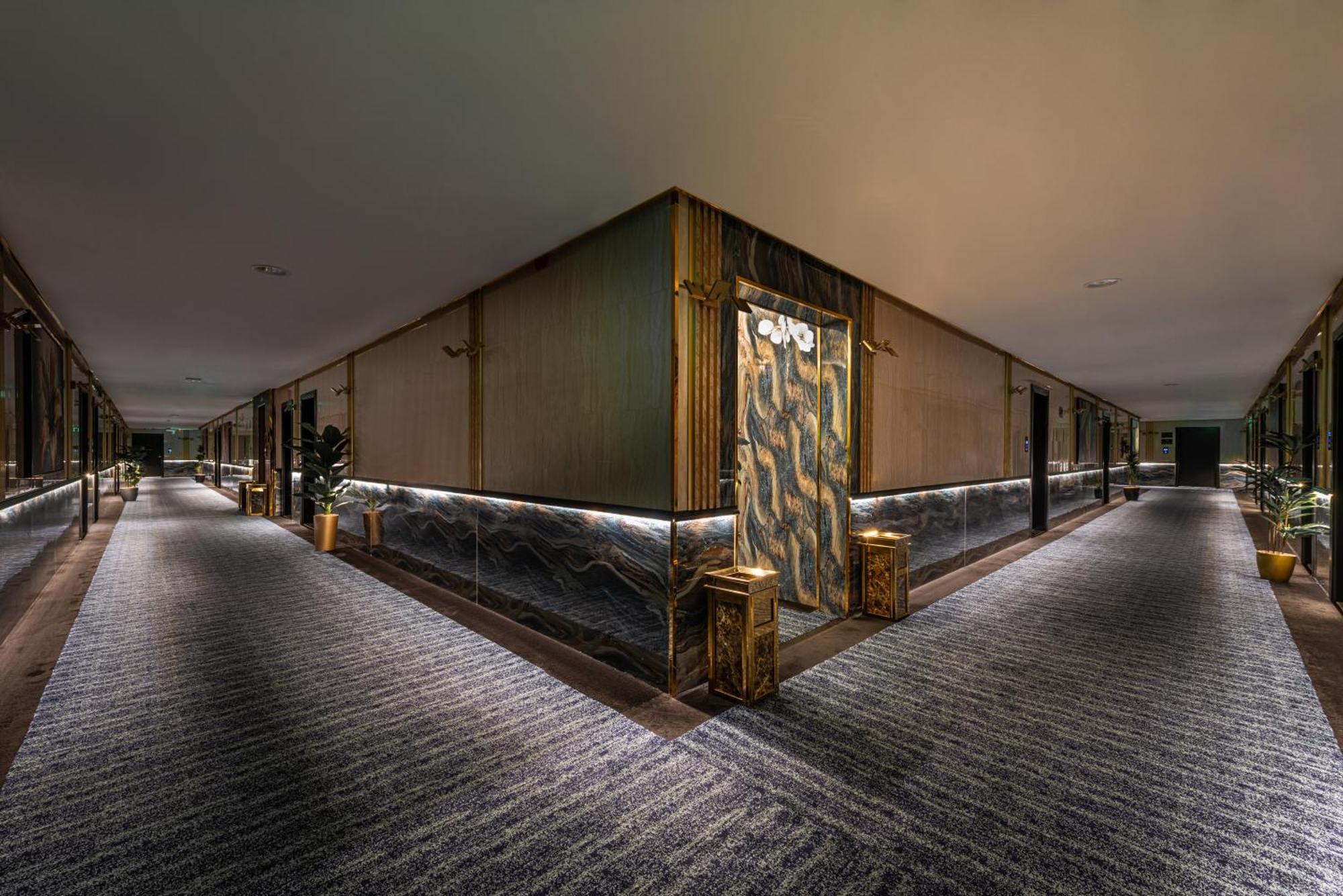 Ross Hotel Riyadh Luaran gambar