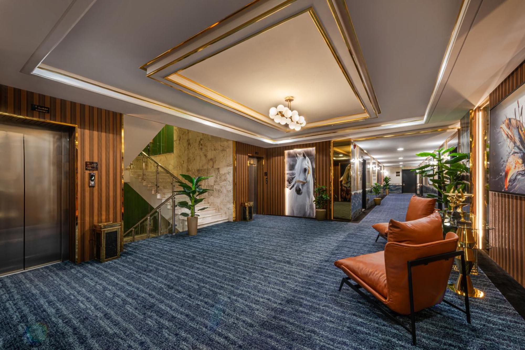 Ross Hotel Riyadh Luaran gambar