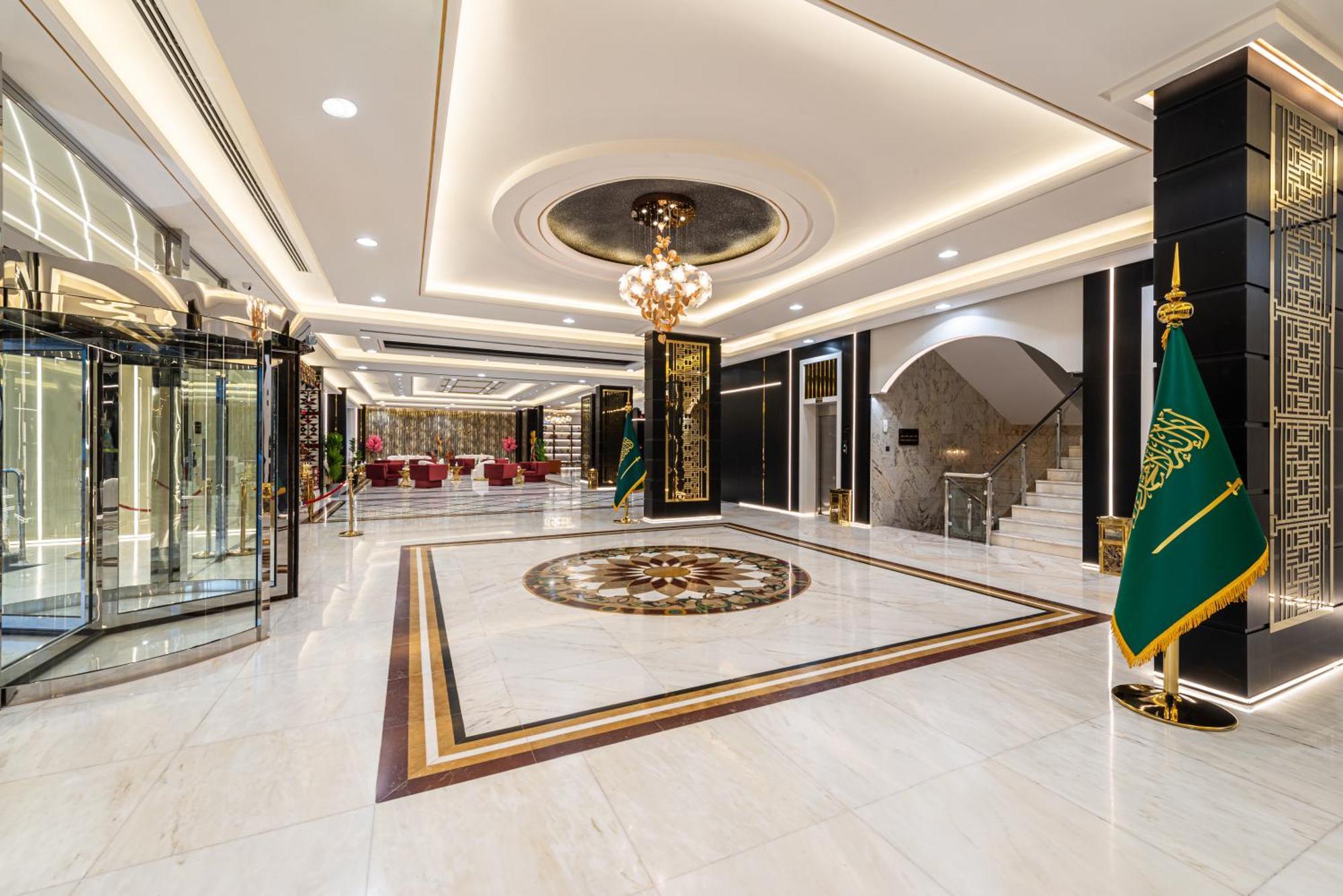 Ross Hotel Riyadh Luaran gambar
