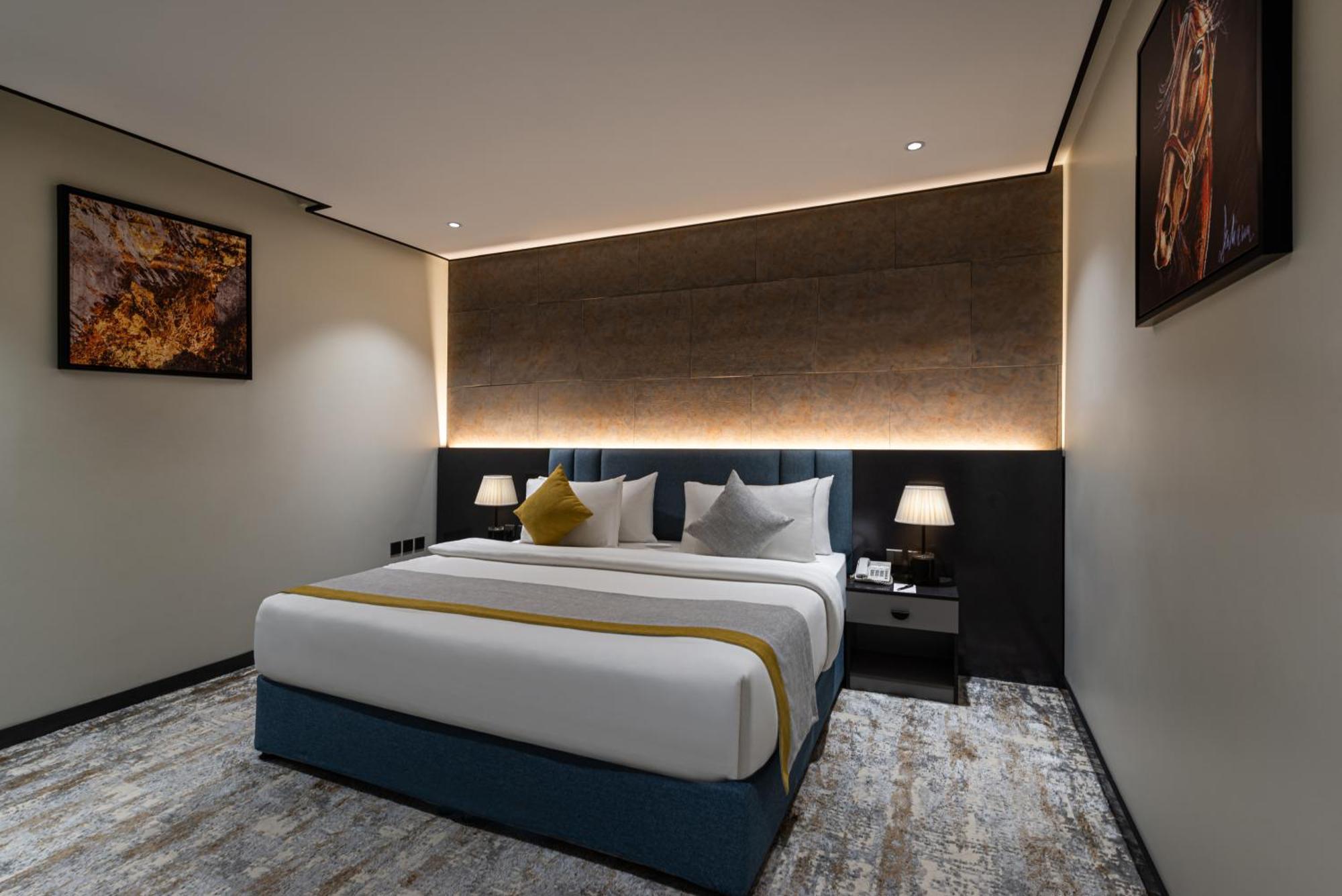 Ross Hotel Riyadh Luaran gambar
