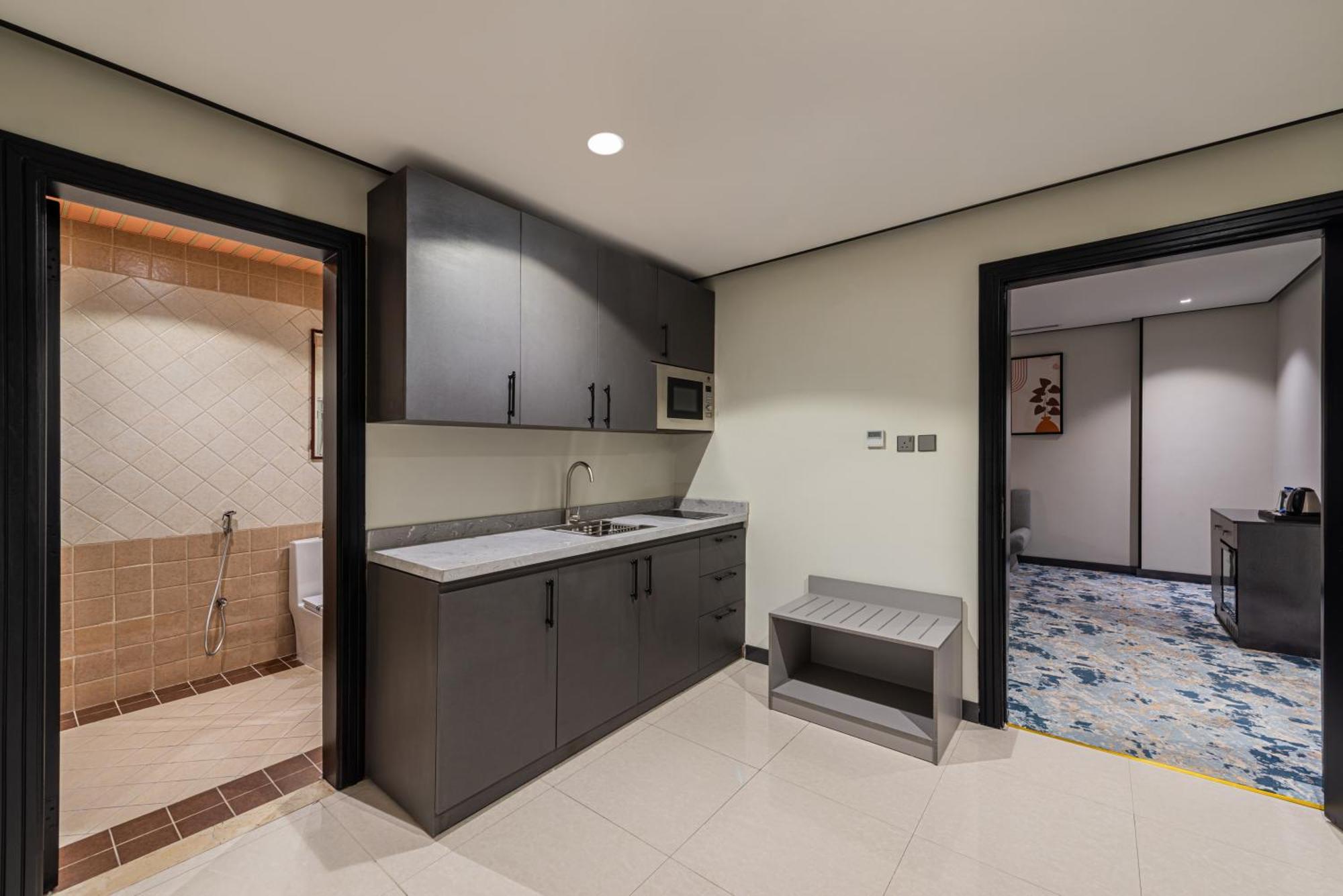 Ross Hotel Riyadh Luaran gambar