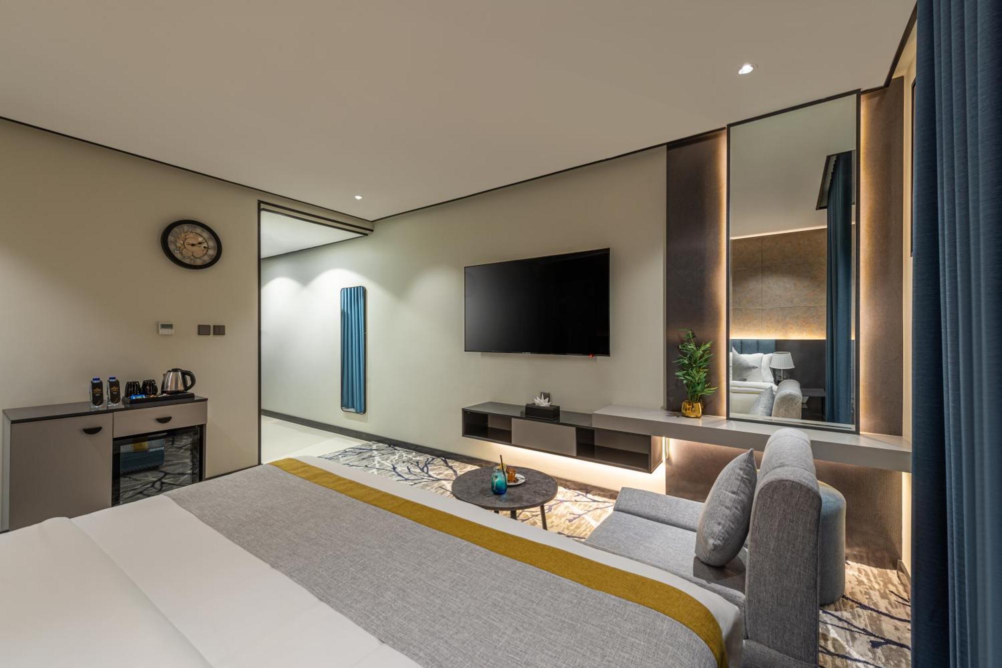 Ross Hotel Riyadh Luaran gambar