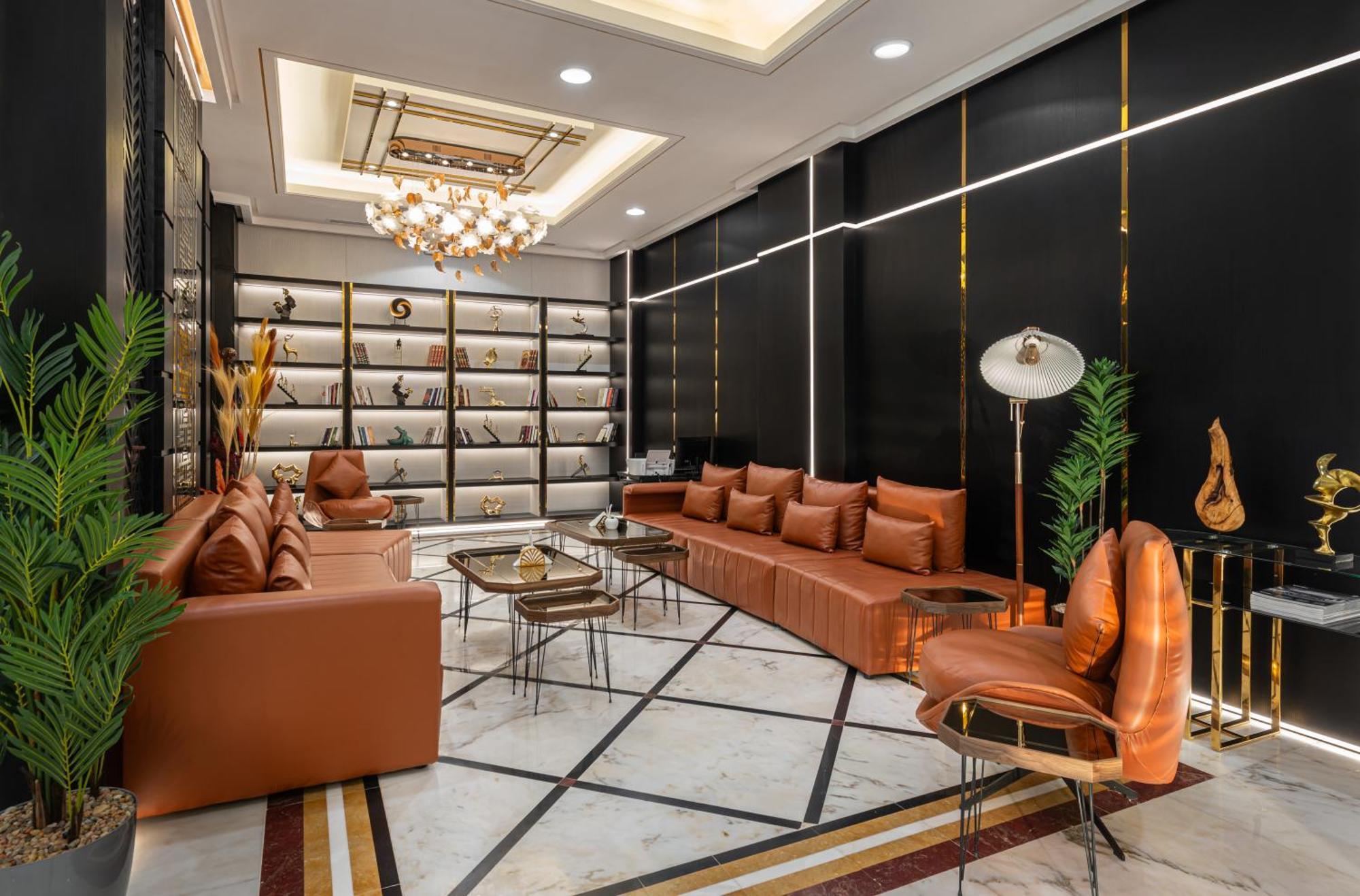 Ross Hotel Riyadh Luaran gambar