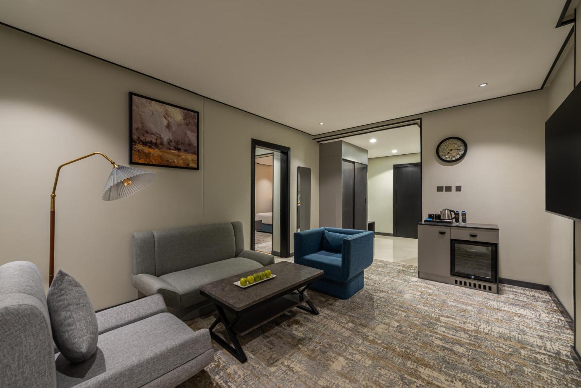 Ross Hotel Riyadh Luaran gambar