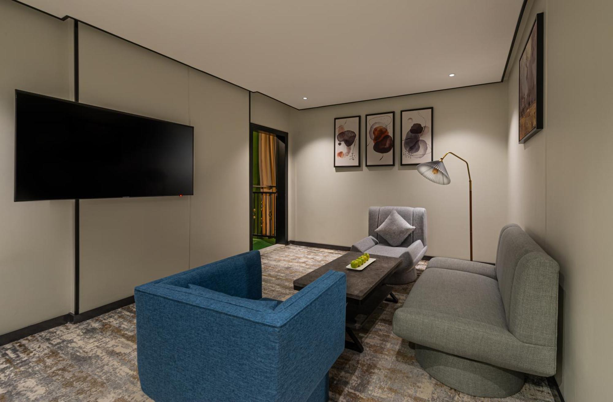 Ross Hotel Riyadh Luaran gambar