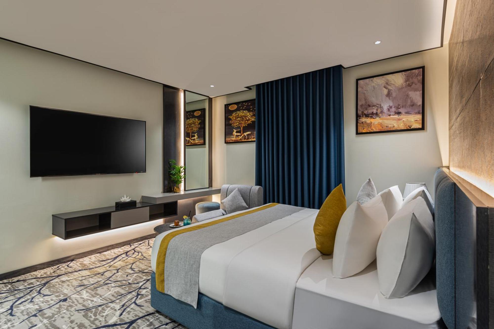 Ross Hotel Riyadh Luaran gambar