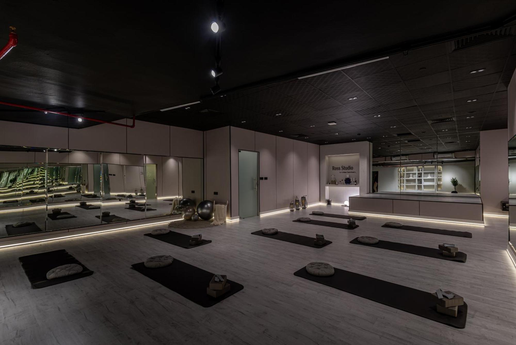 Ross Hotel Riyadh Luaran gambar